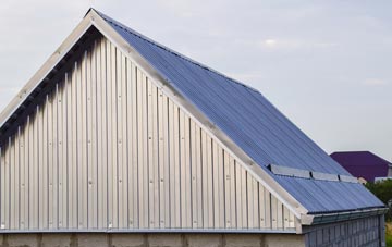 disadvantages of Gedling corrugated roofing