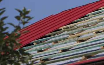 Gedling corrugated roofing costs