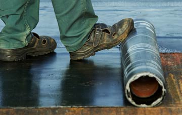 types of Gedling felt roof