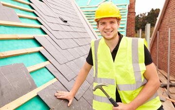find trusted Gedling roofers in Nottinghamshire