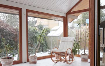 Gedling hardwood conservatory roofing repairs