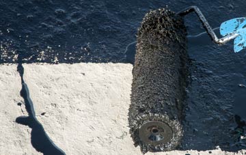 Gedling liquid sealant waterproofing