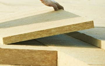 measuring Gedling tapered insulation