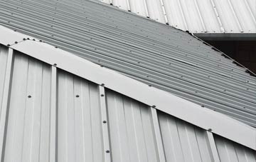 disadvantages of Gedling metal roofing