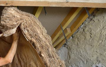 Gedling pitched roof insulation costs