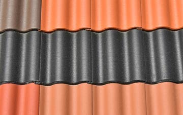 uses of Gedling plastic roofing