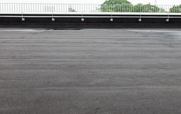 Gedling asphalt roof replacement