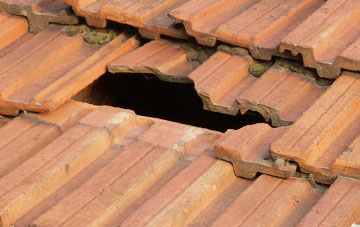 roof repair Gedling, Nottinghamshire