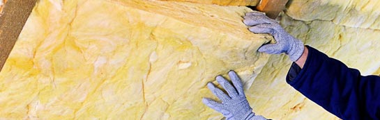 quotes for Gedling roof insulation