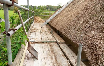 advantages of Gedling thatch roofing