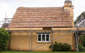 Gedling thatch roofing costs