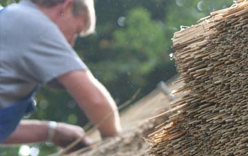 professional Gedling thatchers