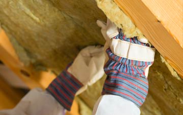 types of Gedling pitched roof insulation materials