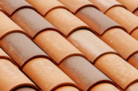 Gedling clay roofing