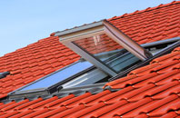 Gedling roof window